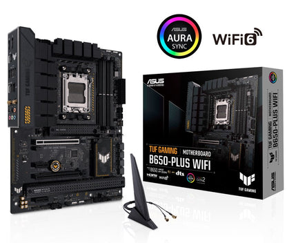 ASUS TUF GAMING B650-PLUS WIFI osnovna plošča